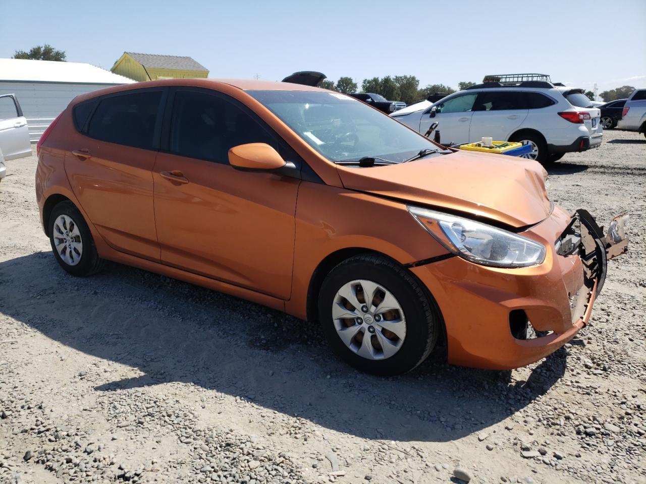2017 Hyundai Accent Se - Image 4