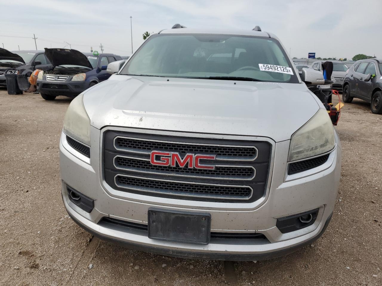 2014 GMC Acadia Slt-1 - Фото 5