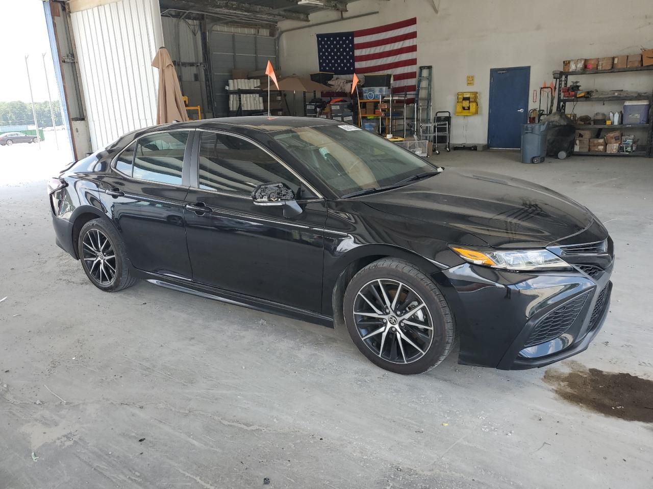 2023 Toyota Camry Se Night Shade - Фото 4