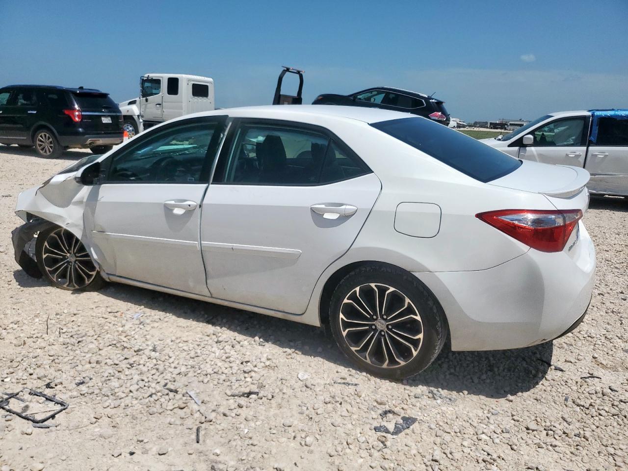 2016 Toyota Corolla L - Фото 2