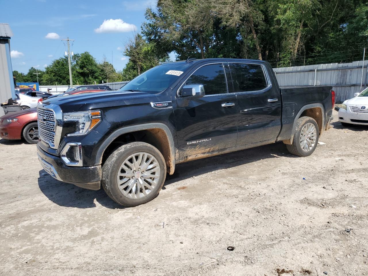 2021 GMC Sierra K1500 Denali