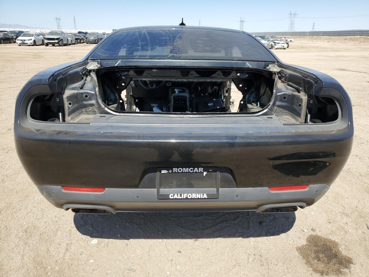 2015 Dodge Challenger R/T Scat Pack - Фото 6