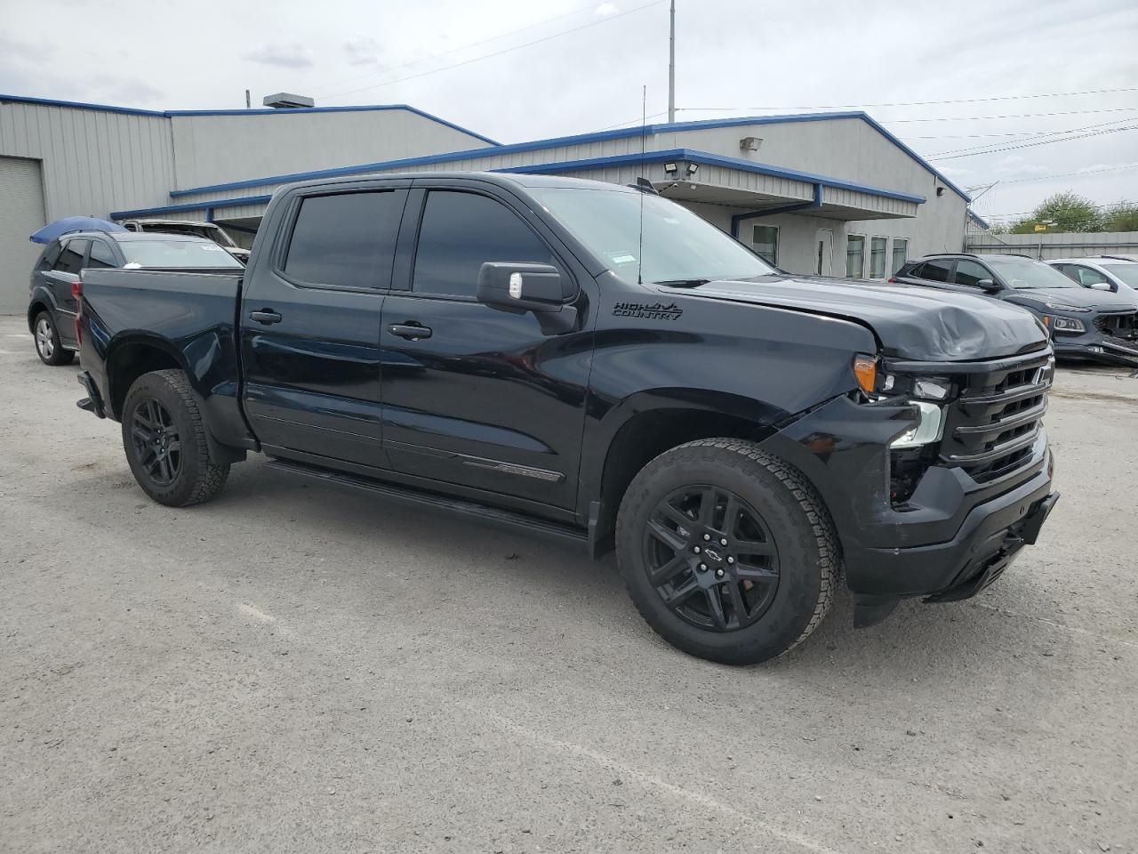 2025 Chevrolet Silverado K1500 High Country - Image 4