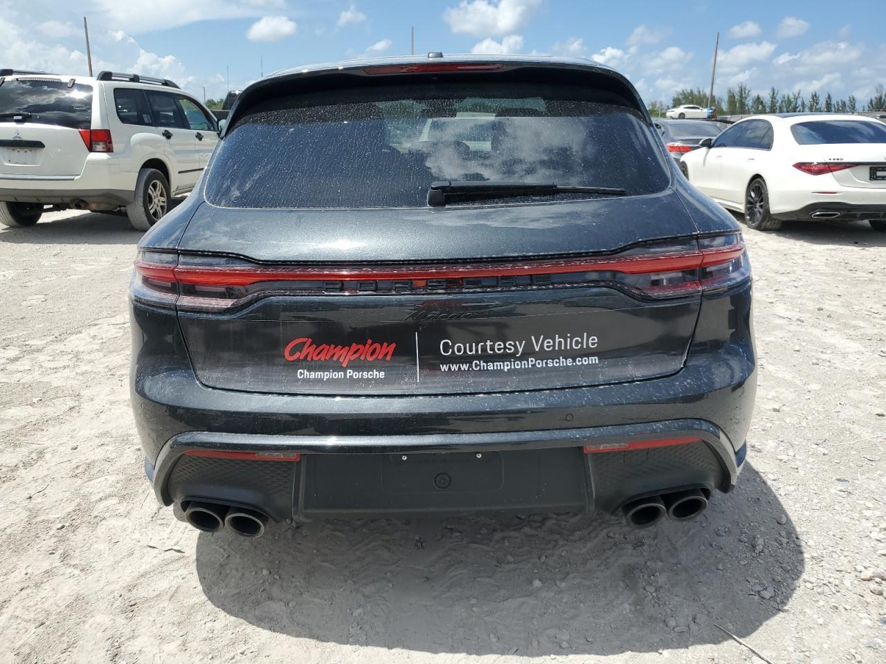 2025 Porsche Macan Base - Фото 6