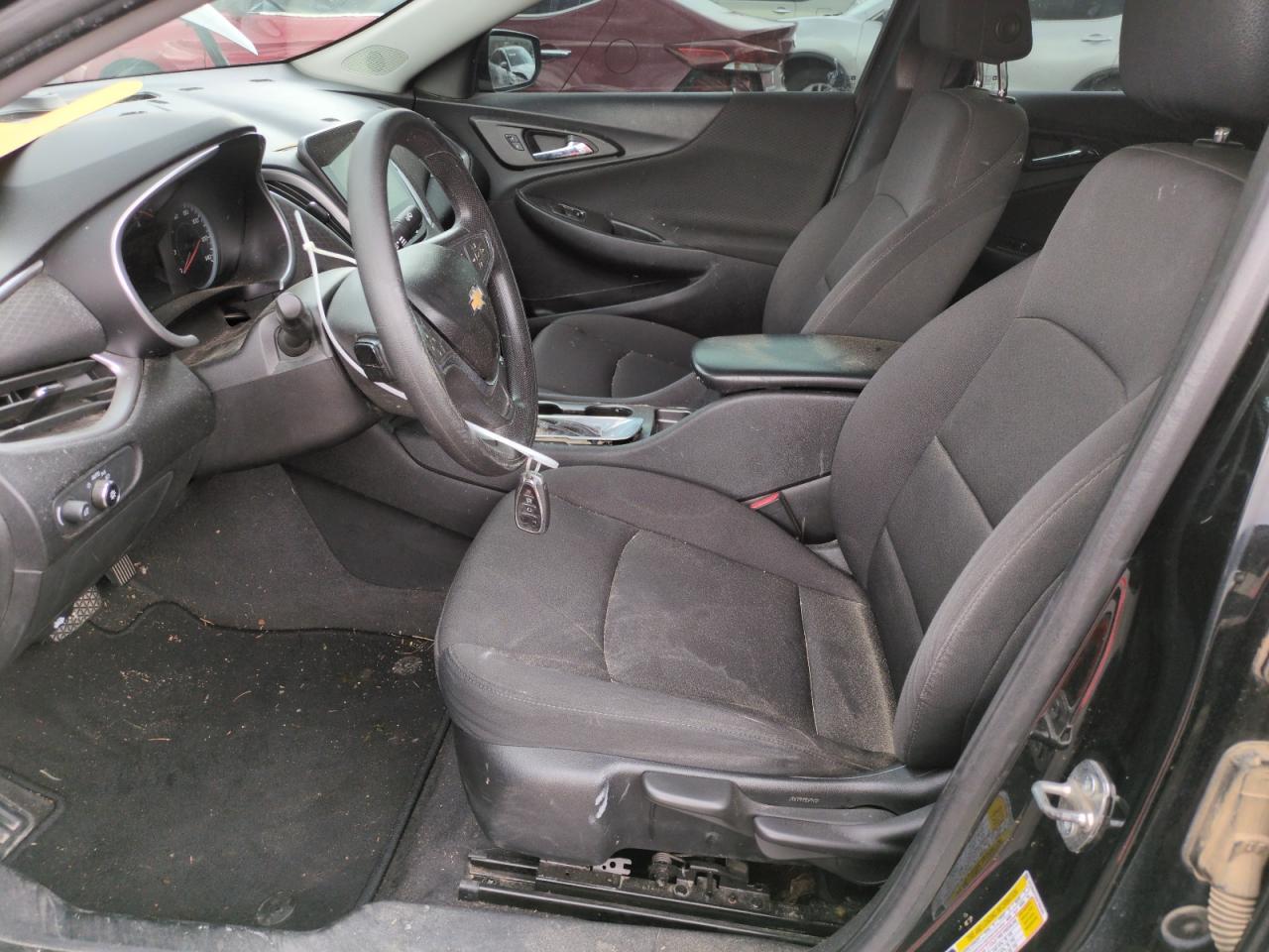 2019 Chev Malibu - Image 7
