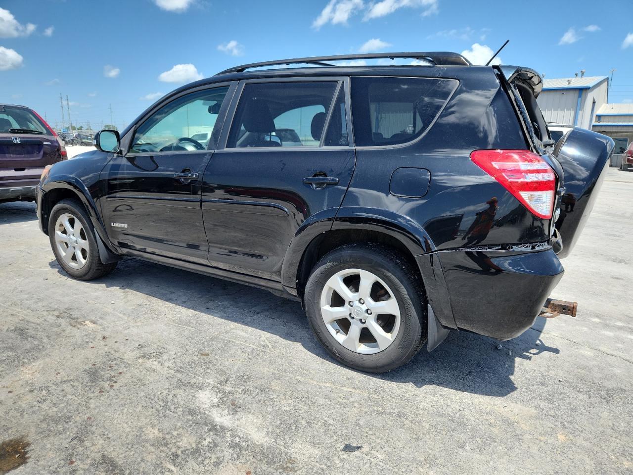 2011 Toyota Rav4 Limited - Фото 2