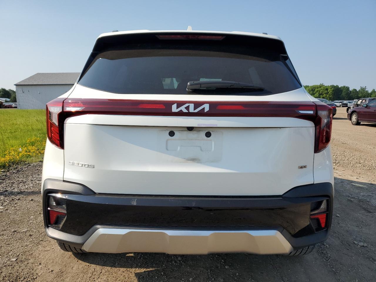 2024 Kia Seltos Sx - Фото 6