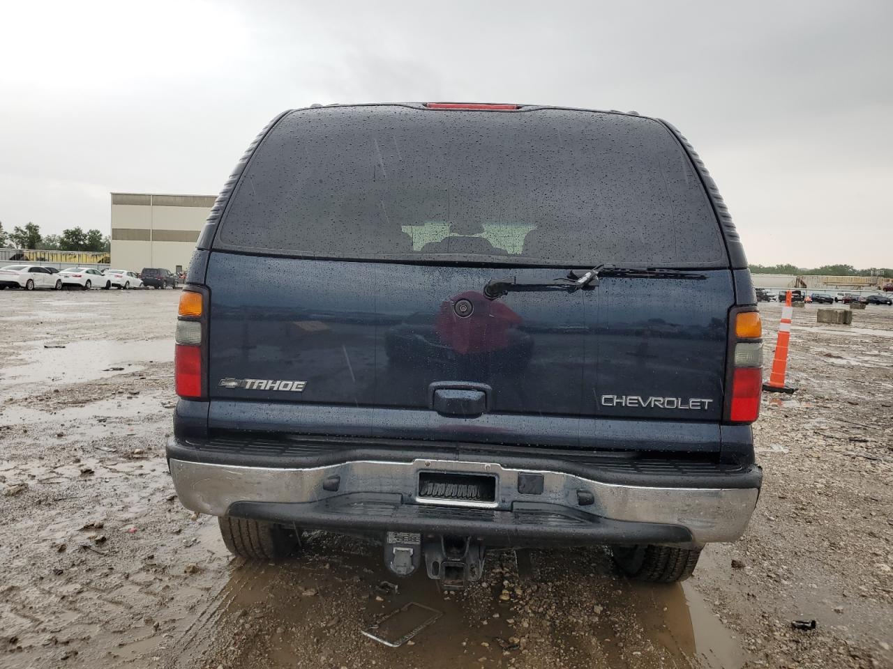 2004 Chevrolet Tahoe K1500 - Фото 6