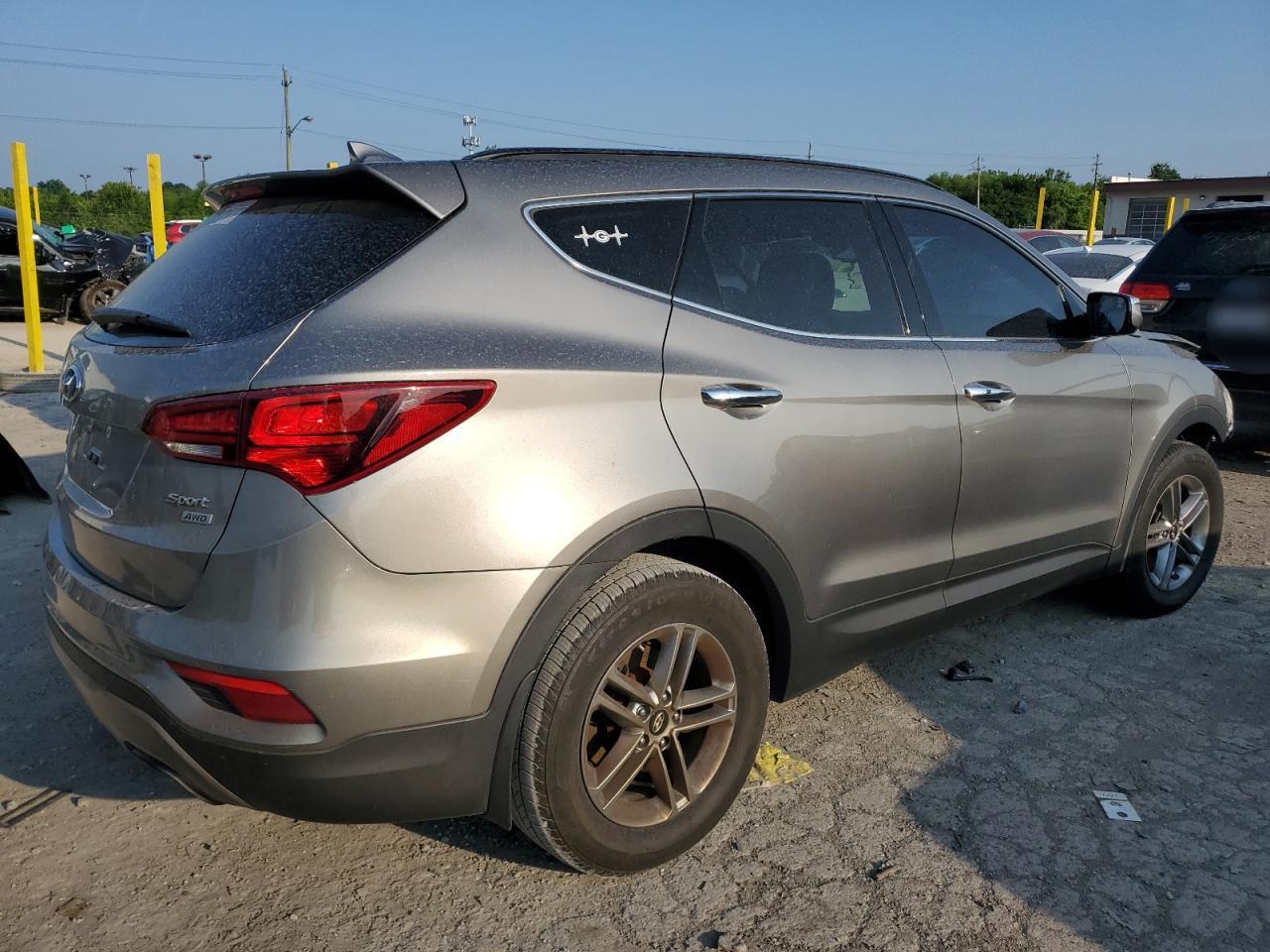 2018 Hyundai Santa Fe Sport - Фото 3