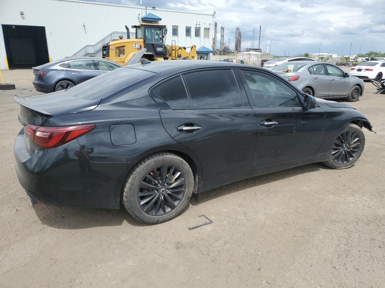 2018 Infiniti Q50 Luxe - Image 3