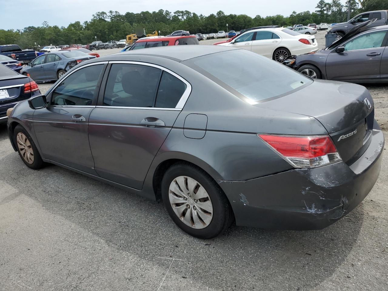 2008 Honda Accord - Image 2