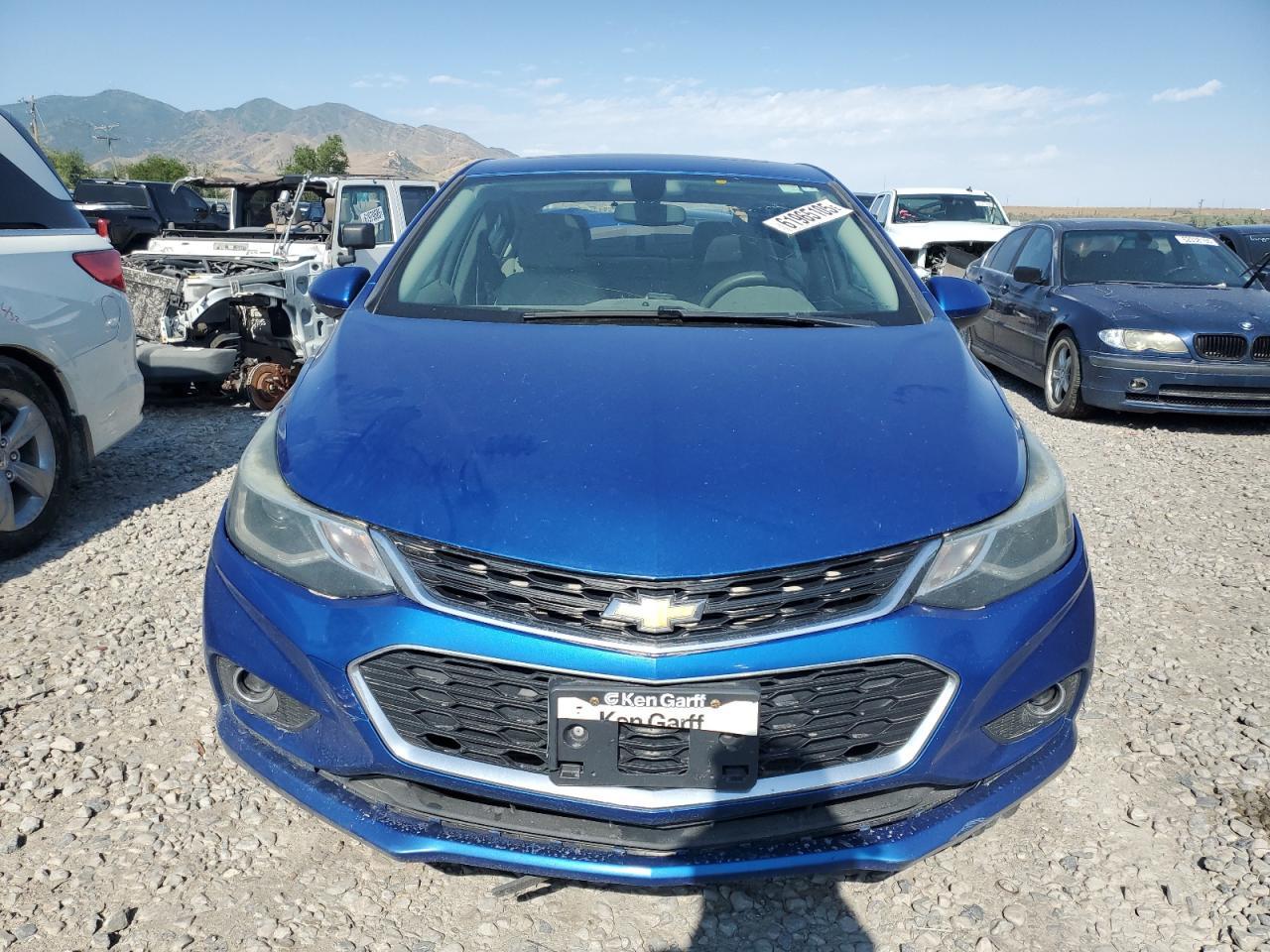 2018 Chevrolet Cruze Lt - Image 5