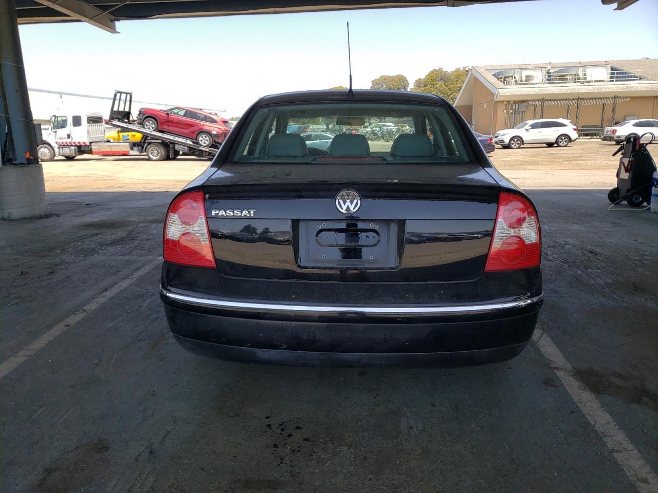 2003 Volkswagen Passat Gls - Фото 6