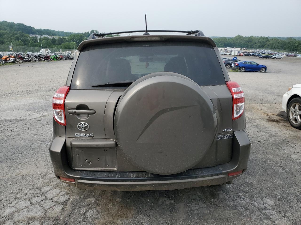 2012 Toyota Rav4 Limited - Фото 6