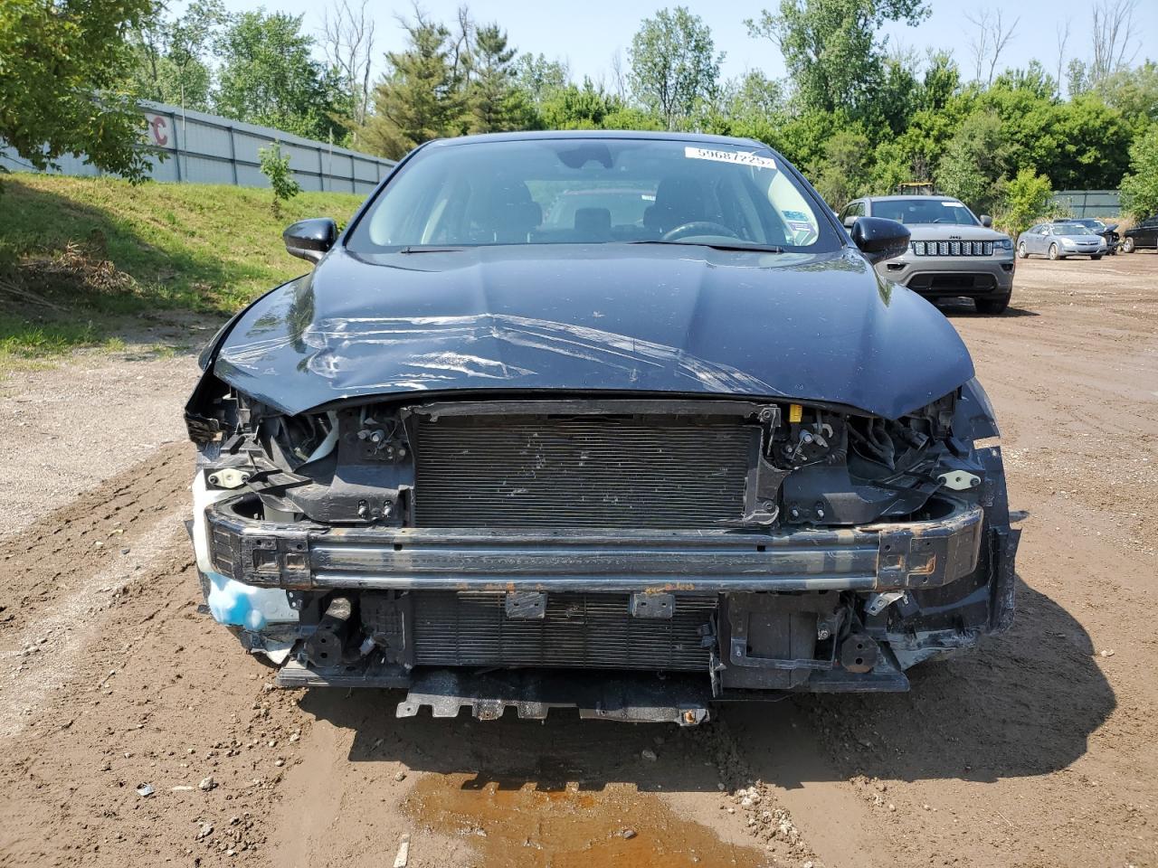 2020 Ford Fusion Se - Фото 5