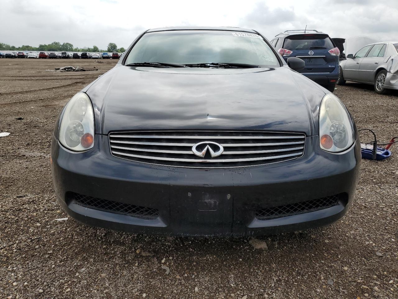 2004 Infiniti G35 - Фото 5