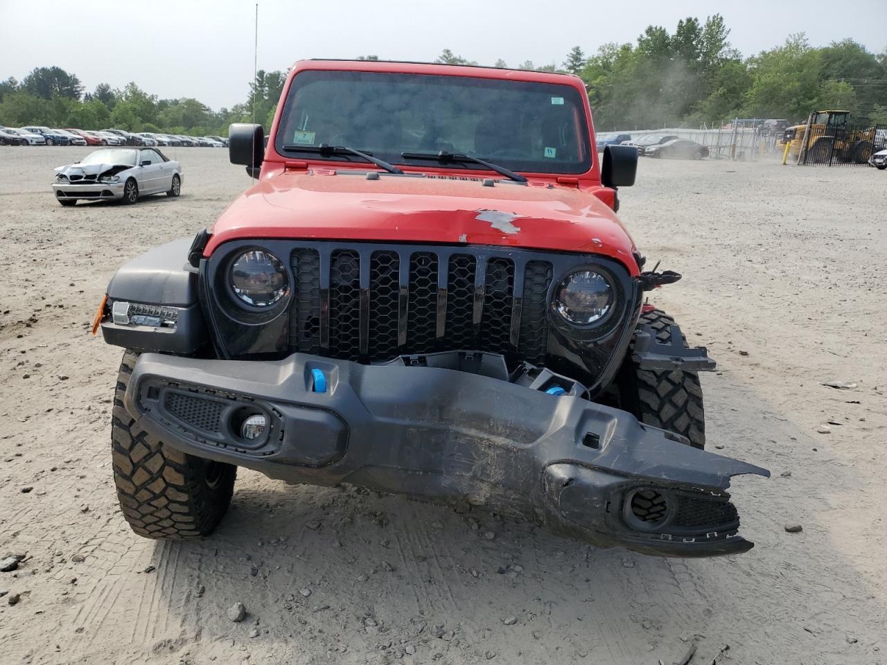 2023 Jeep Wrangler 4Xe - Фото 5