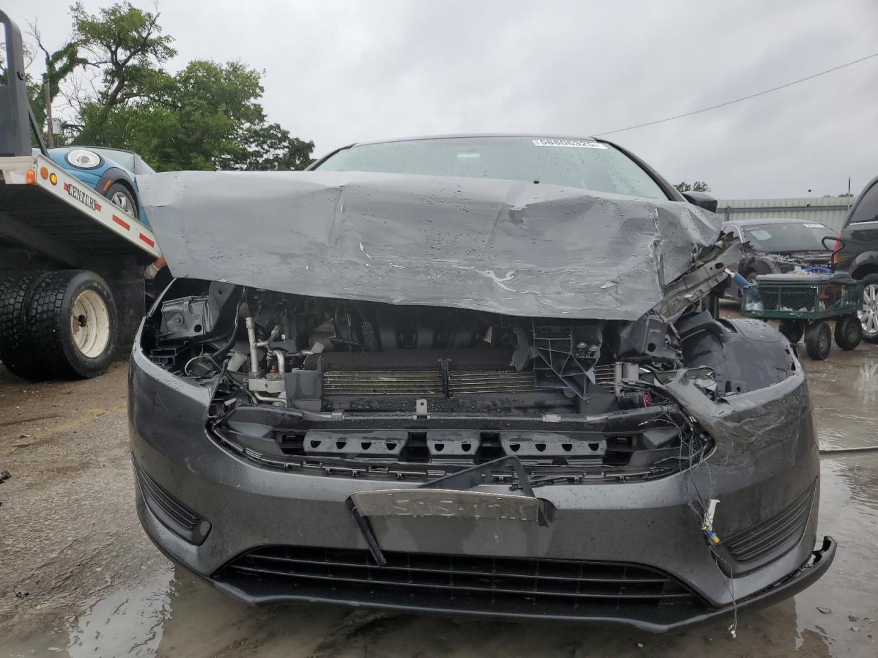 2018 Ford Focus Se - Фото 5