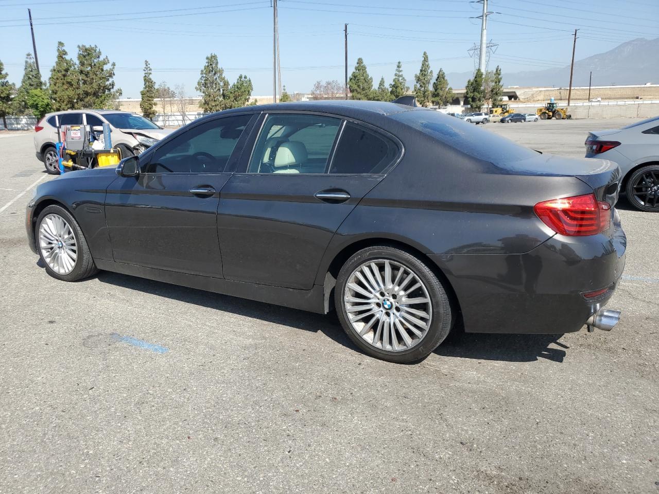 2014 BMW 550 Xi - Фото 2