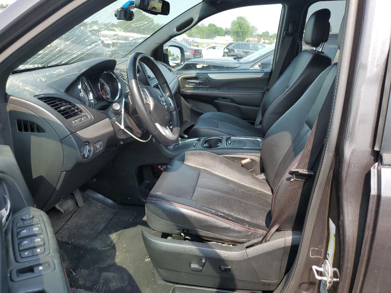 2017 Dodge Grand Caravan Gt - Фото 7