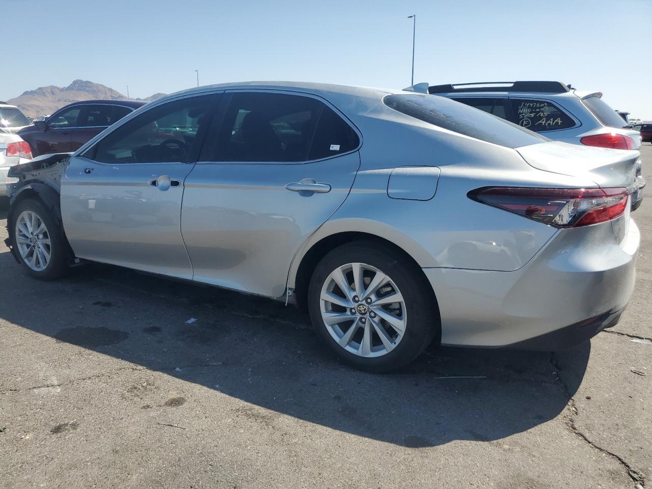 2024 Toyota Camry Le - Image 2