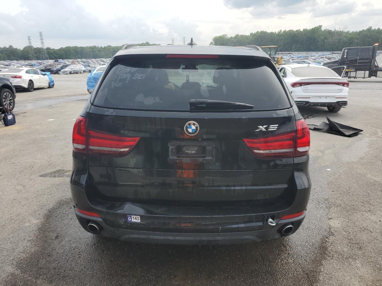 2015 BMW X5 xDrive35I - Фото 6
