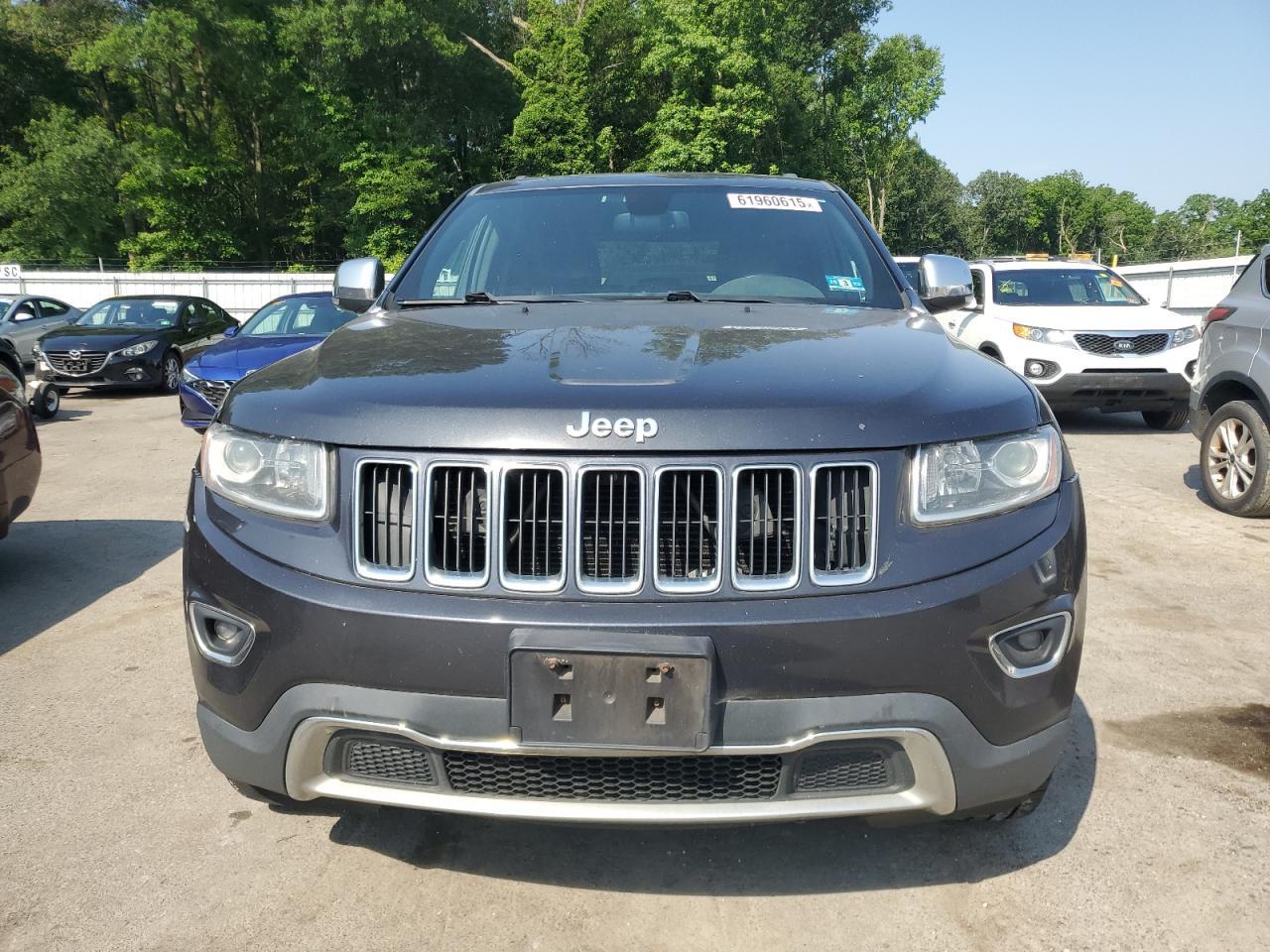 2014 Jeep Grand Cherokee Limited - Image 5
