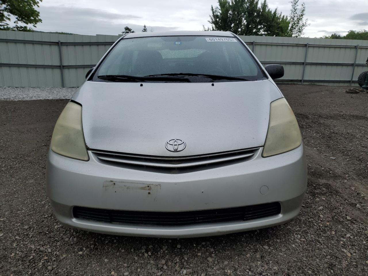 2004 Toyota Prius - Фото 5
