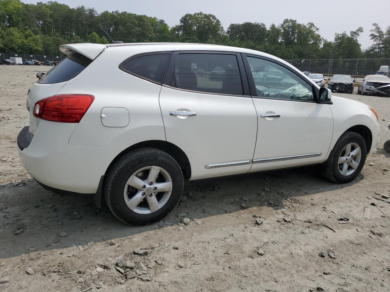2013 Nissan Rogue S - Фото 3