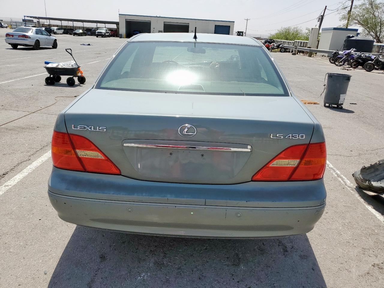 2003 Lexus Ls 430 - Image 6