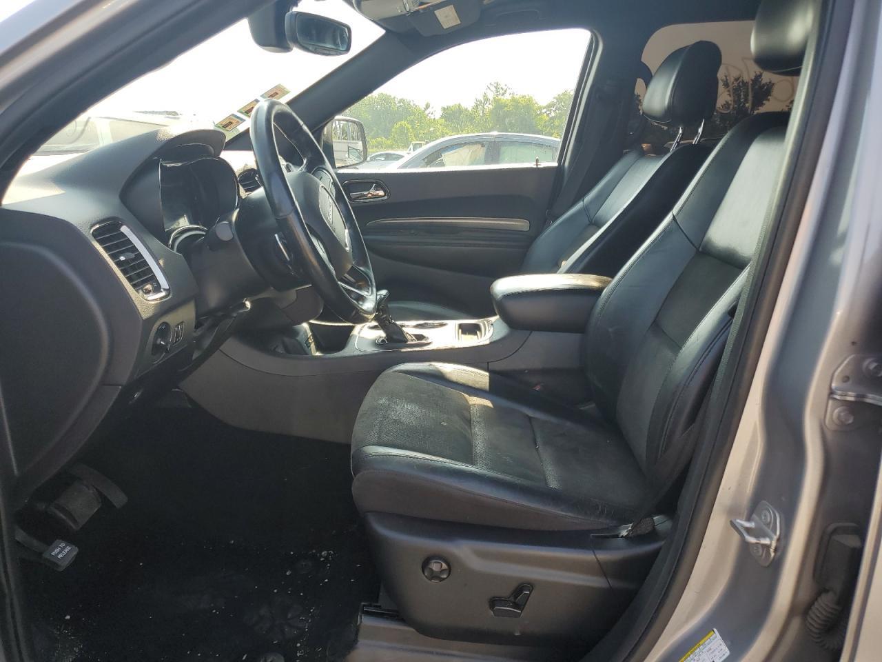 2020 Dodge Durango Gt - Фото 7