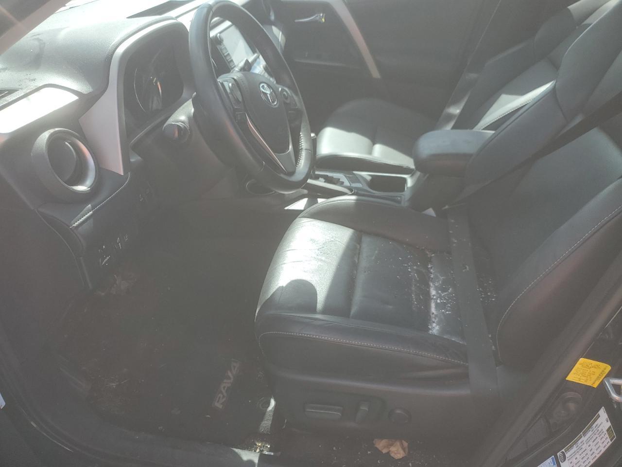 2016 Toyota Rav4 Limited - Фото 7