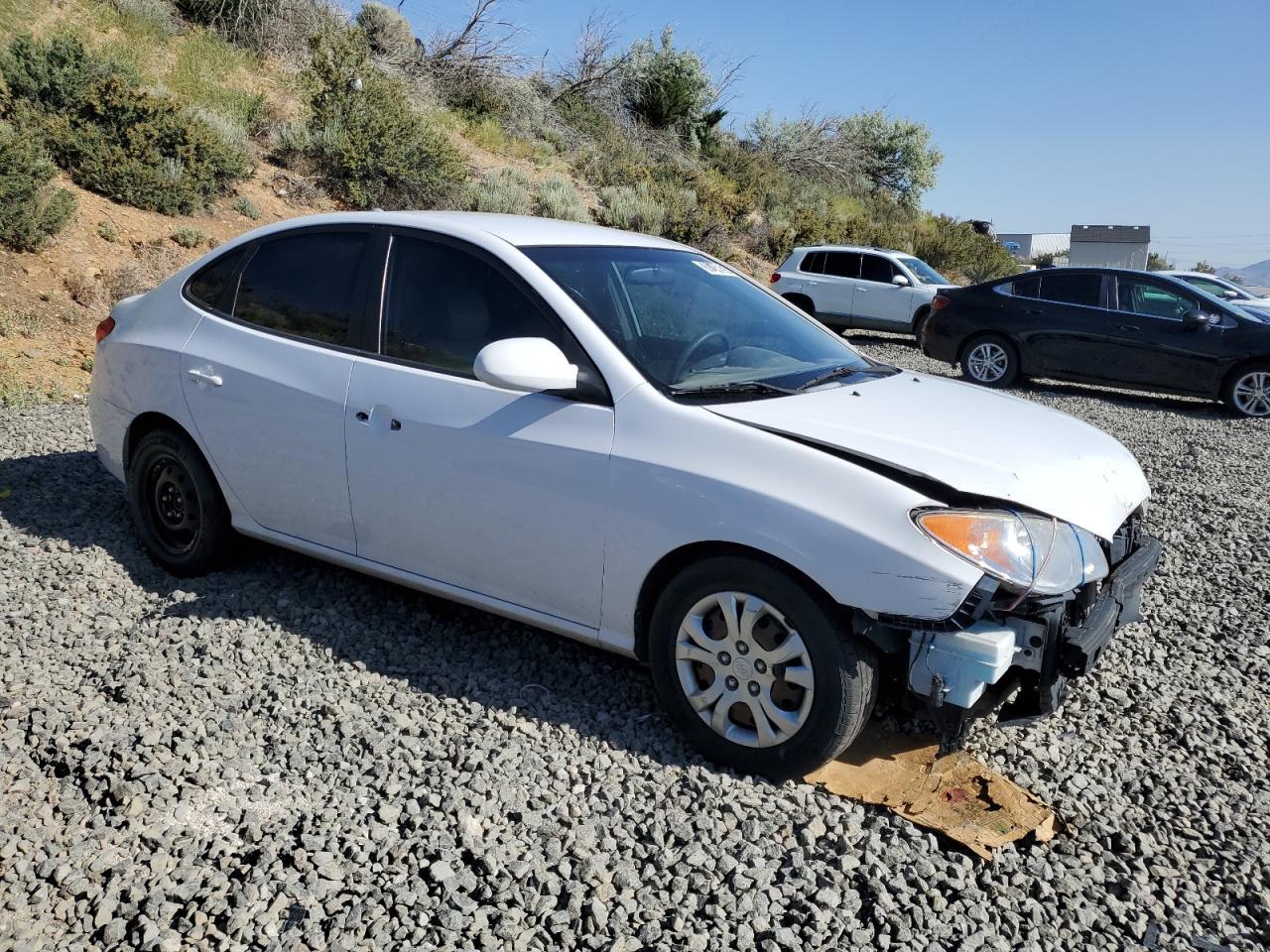 2010 Hyundai Elantra Blue - Фото 4