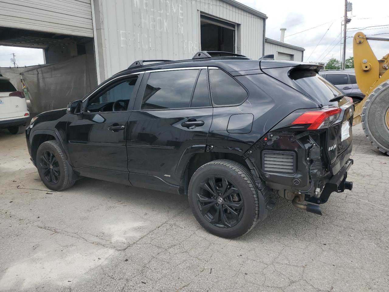 2022 Toyota Rav4 Se - Фото 2