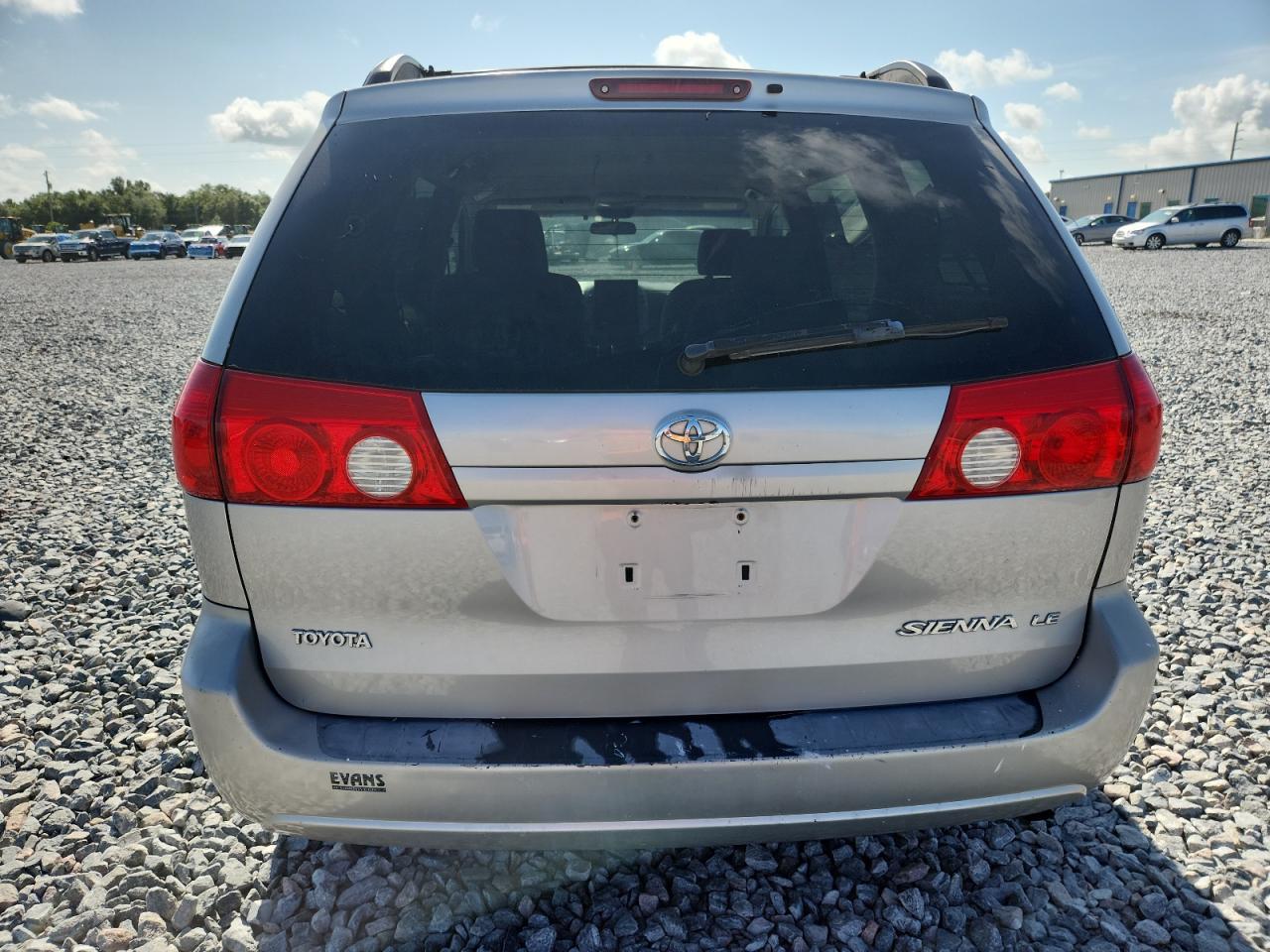 2007 Toyota Sienna Ce - Фото 6