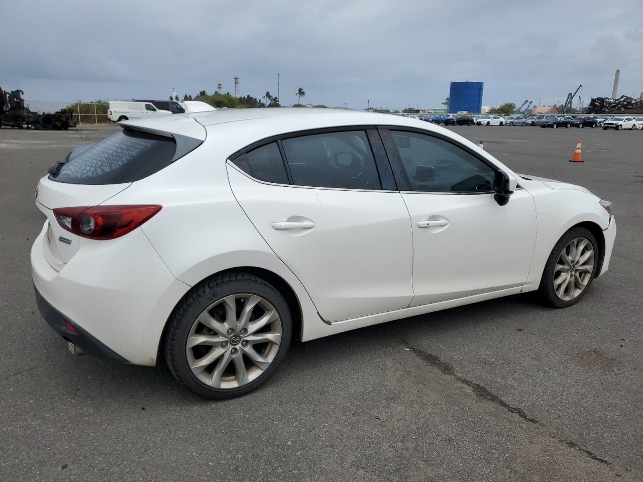 2014 Mazda 3 Grand Touring - Фото 3