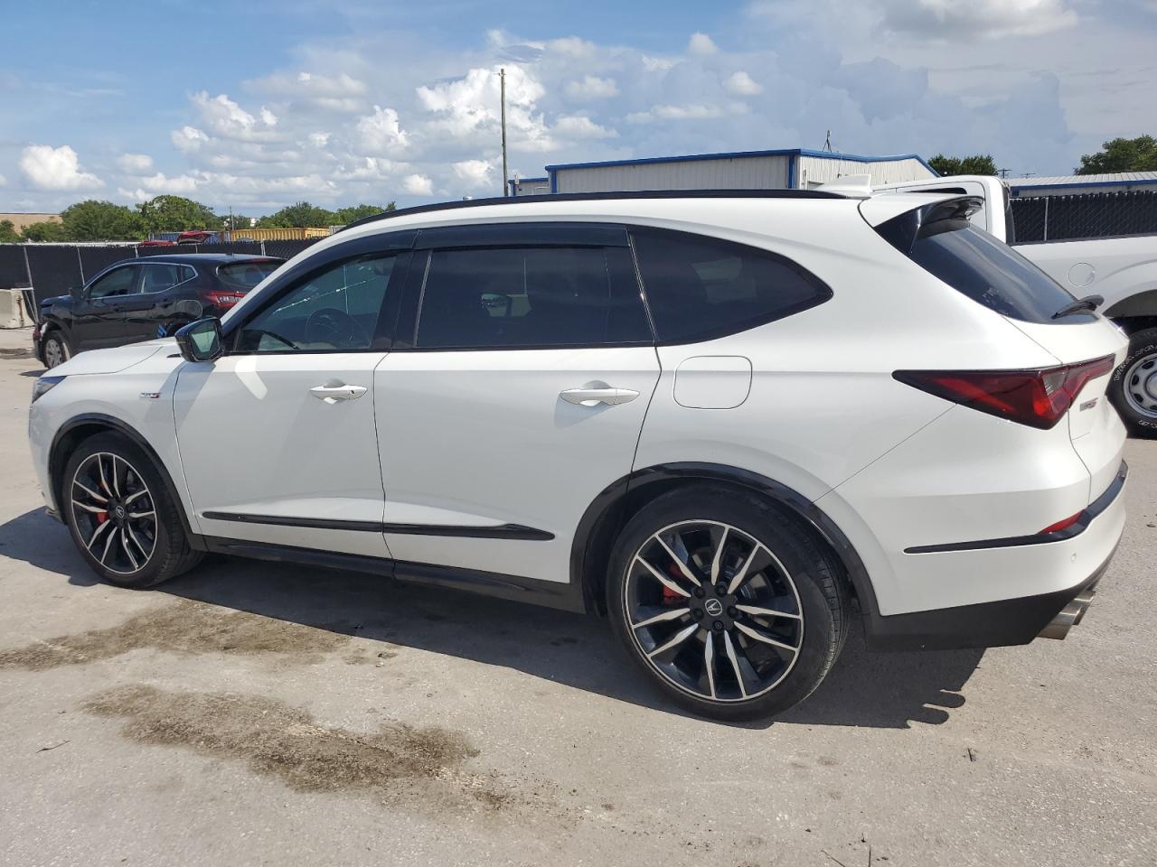 2022 Acura Mdx Type S Advance - Фото 2