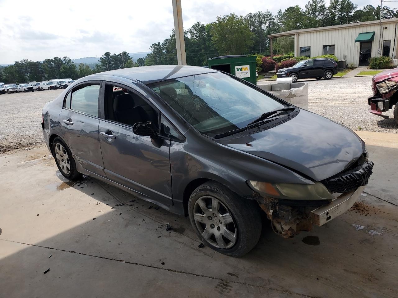 2010 Honda Civic Lx - Фото 4
