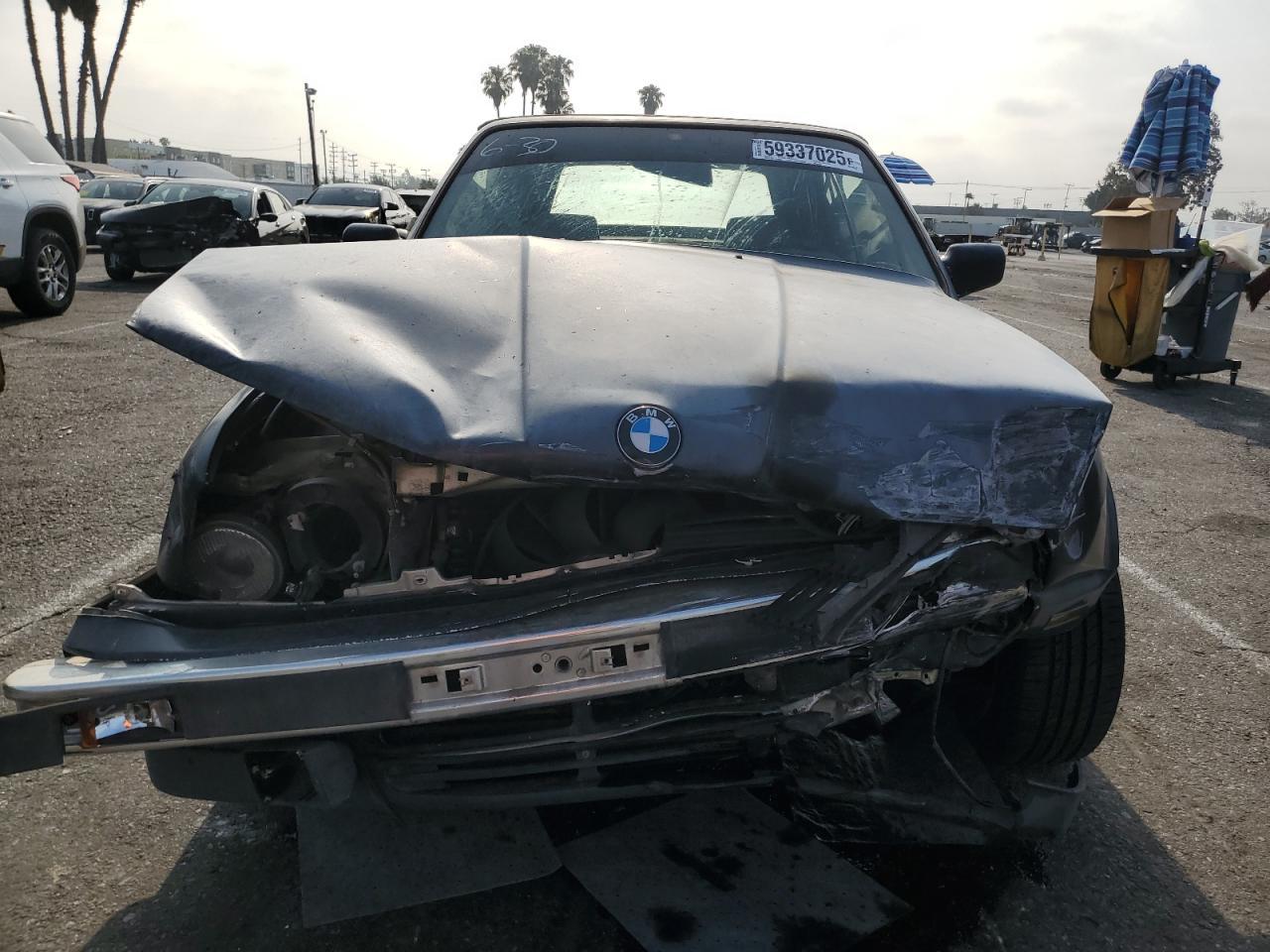 1988 BMW 325 I Automatic - Фото 5