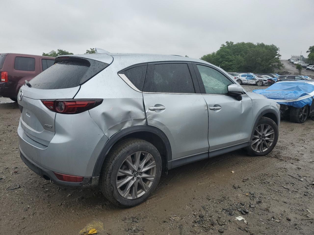 2019 Mazda Cx-5 Grand Touring - Image 3