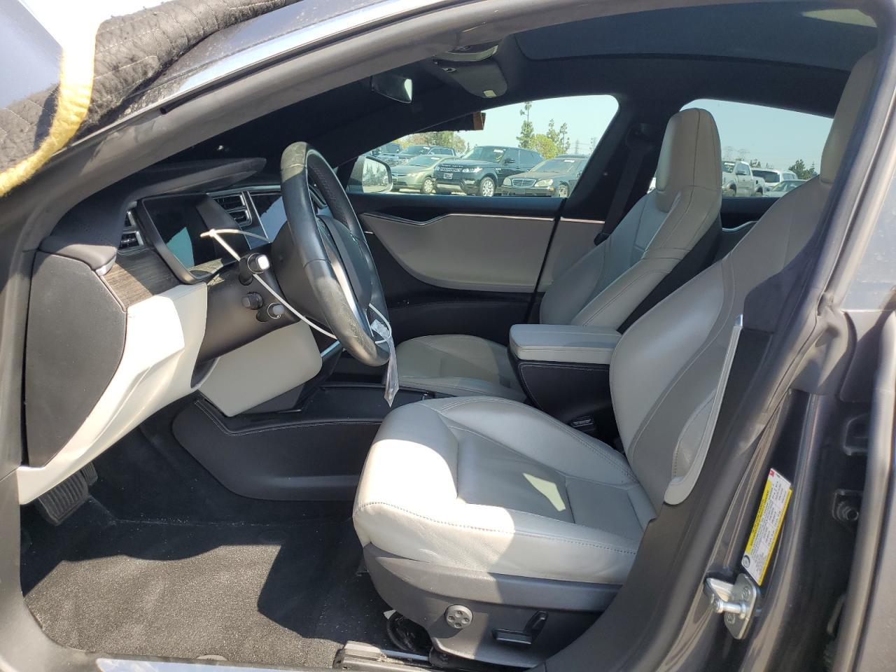 2016 Tesla Model S - Фото 7
