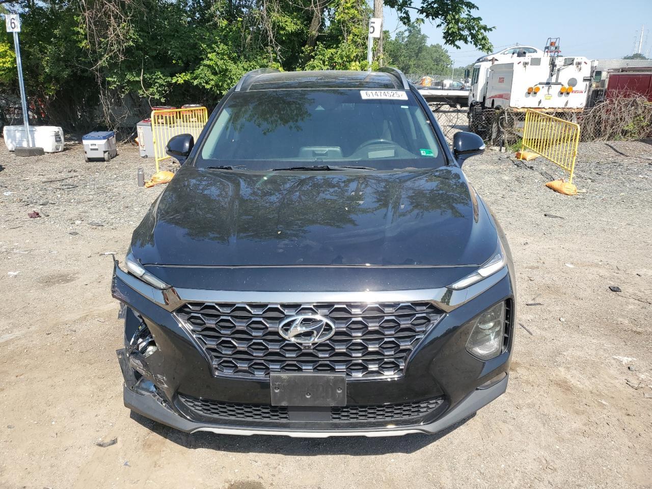 2020 Hyundai Santa Fe Limited - Image 5
