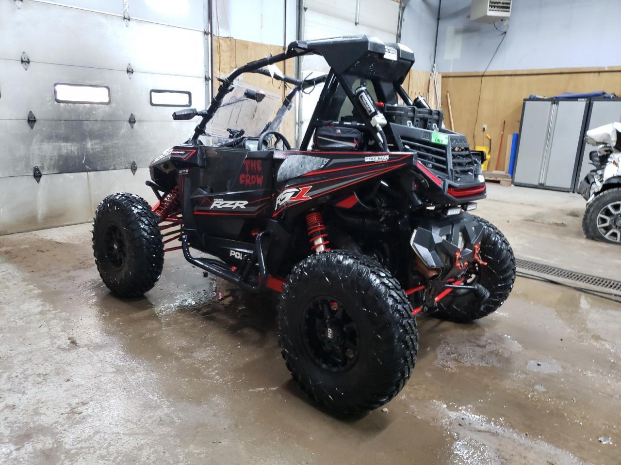 2018 Polaris Rzr Rs1 - Image 3