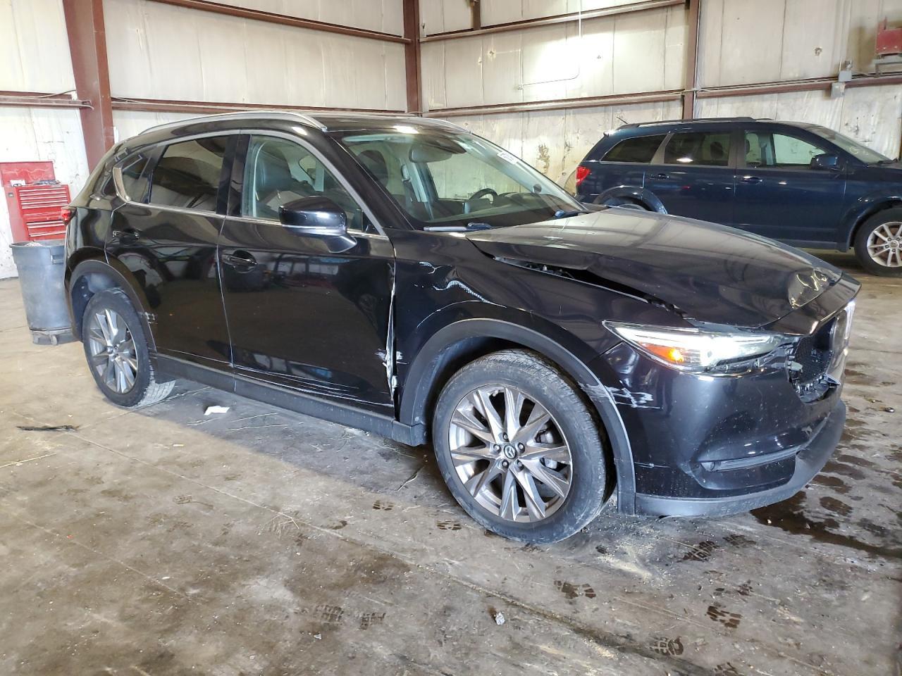 2019 Mazda Cx-5 Grand Touring - Фото 4