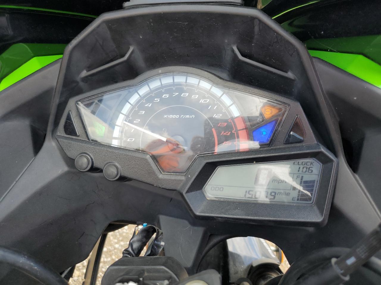 2016 Kawasaki Ex300 B - Image 7