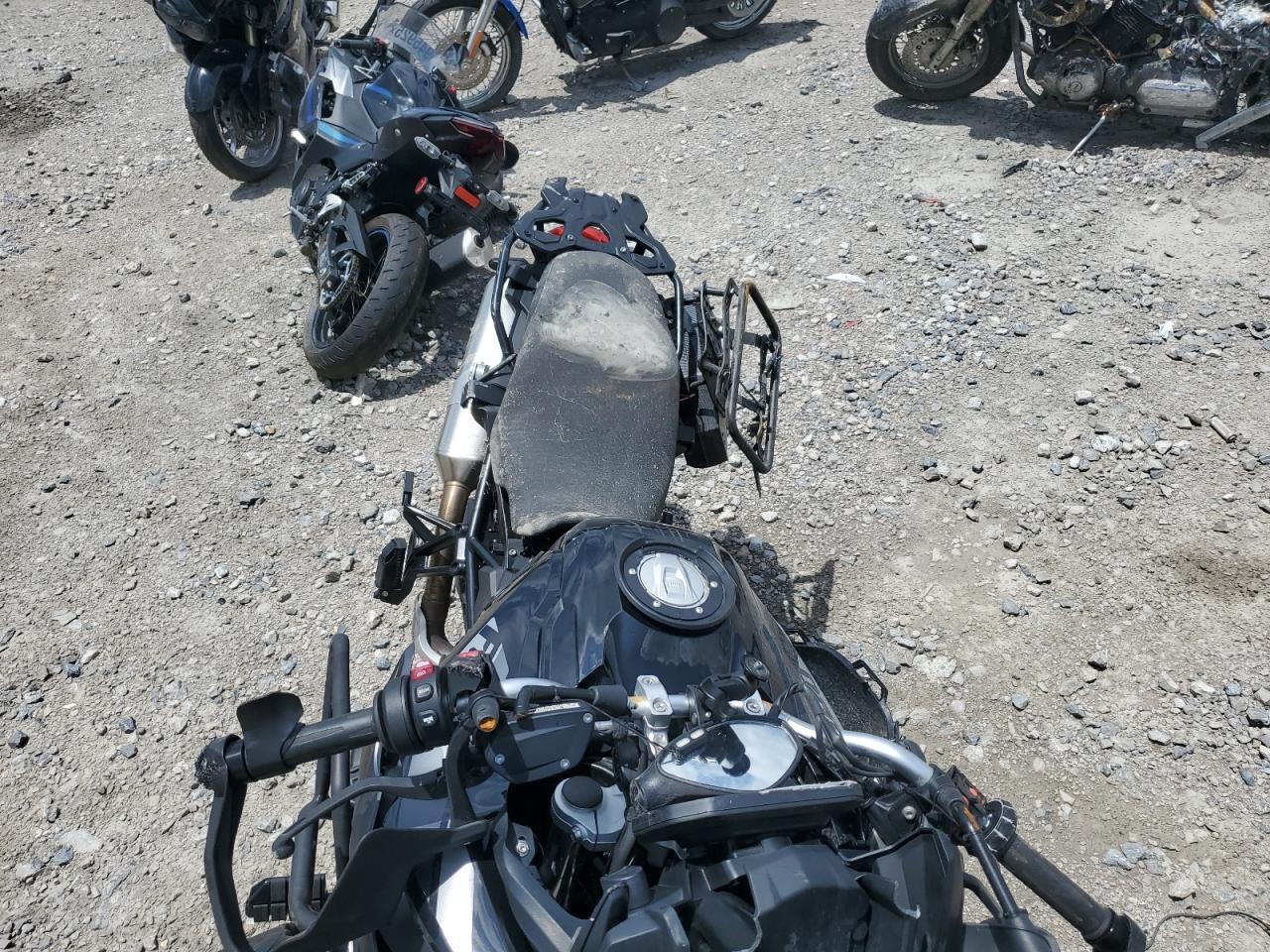 2024 BMW F800 Gs - Image 5
