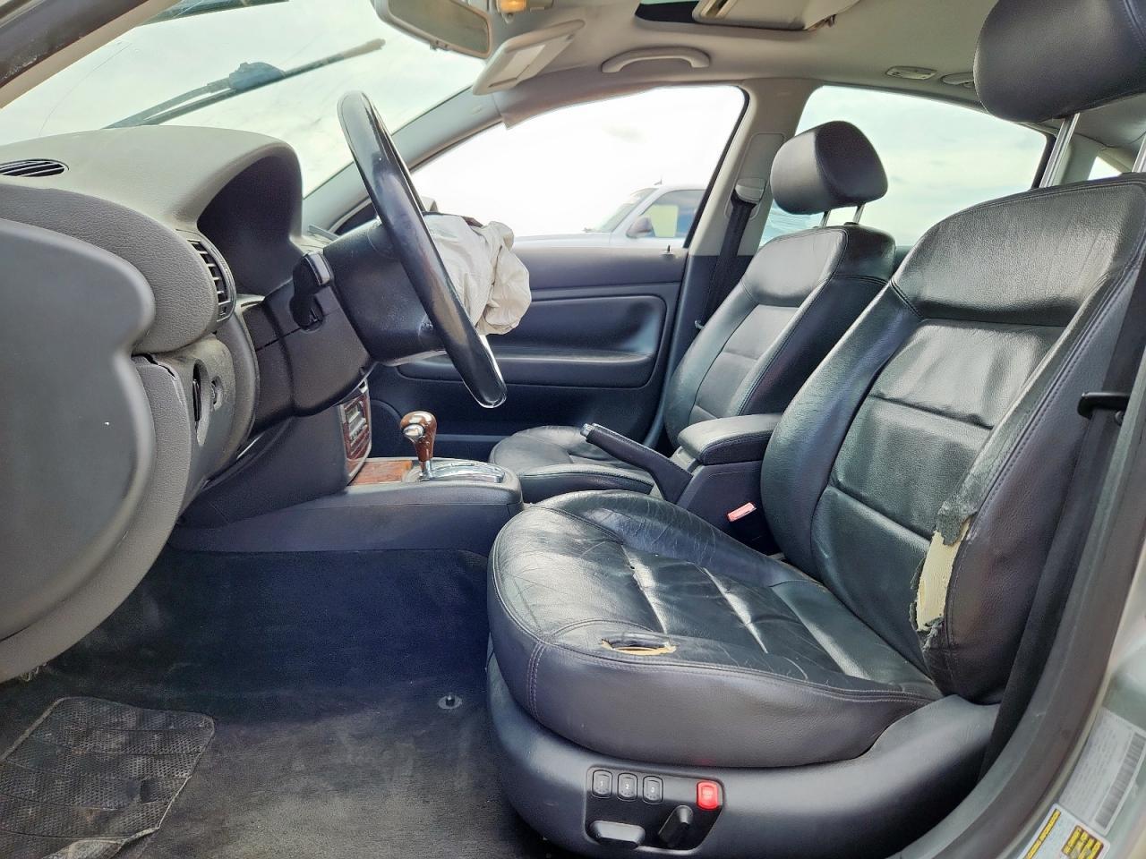 2005 Volkswagen Passat Glx - Фото 7