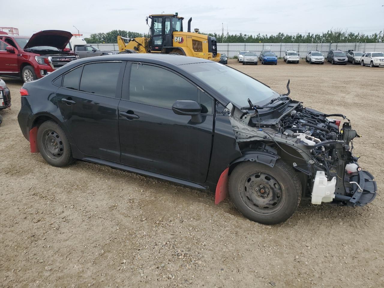 2023 Toyota Corolla Le - Фото 4