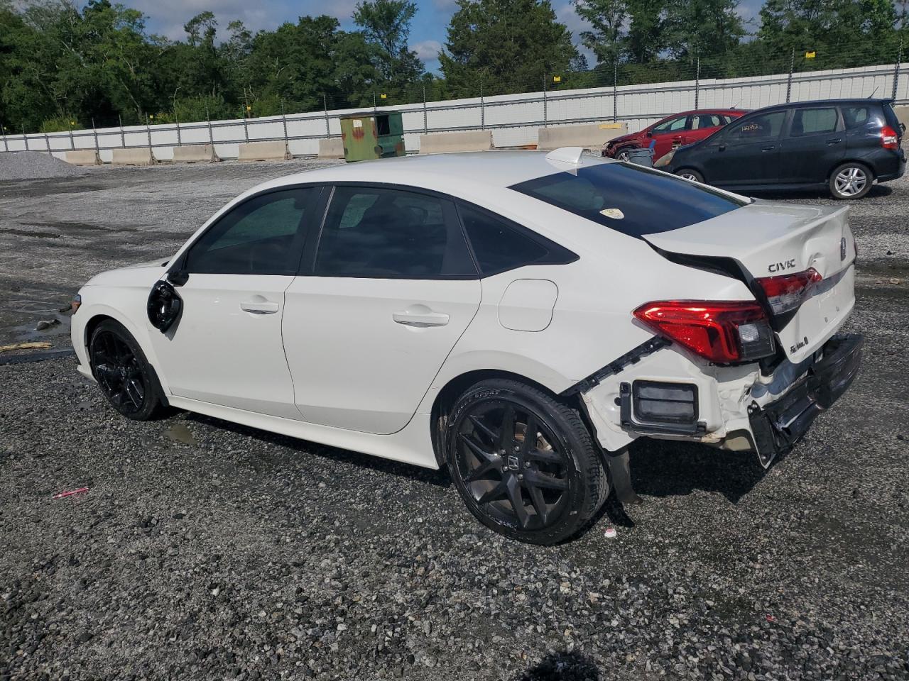 2023 Honda Civic Sport - Image 2