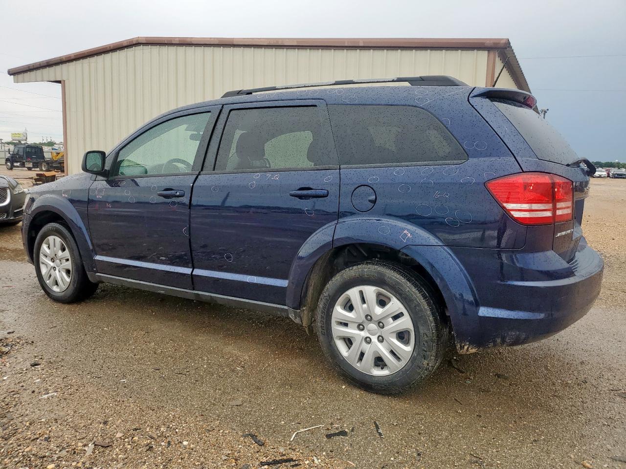 2017 Dodge Journey Se - Фото 2